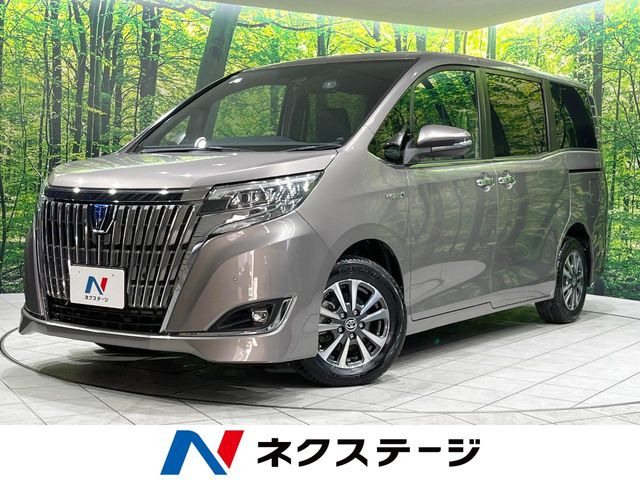 トヨタ エスクァイアハイブリッド 