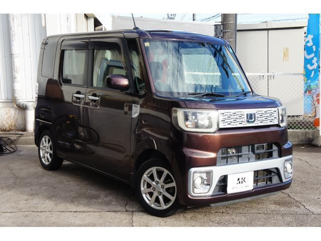 ダイハツ ウェイク 