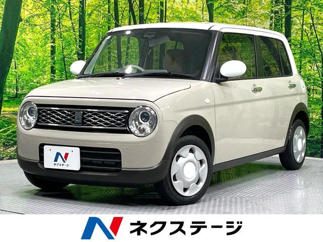 スズキ アルトラパン 