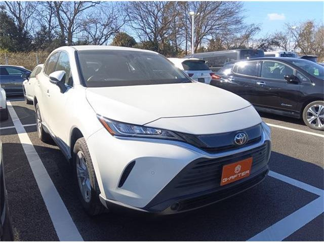 トヨタ ハリアー 