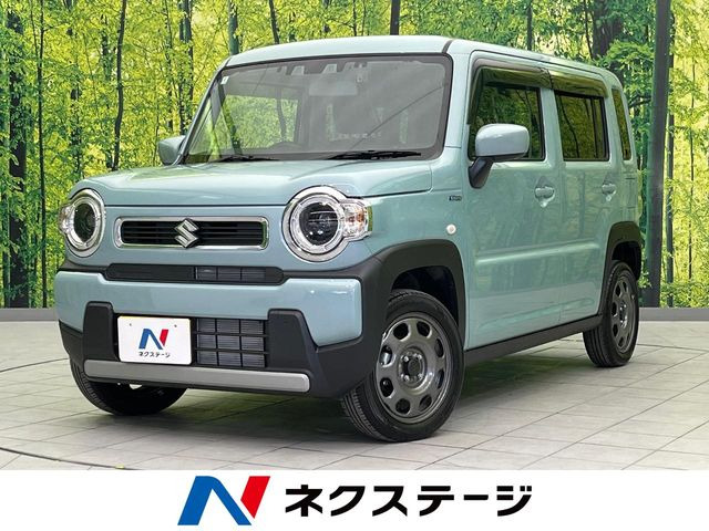 スズキ ハスラー 