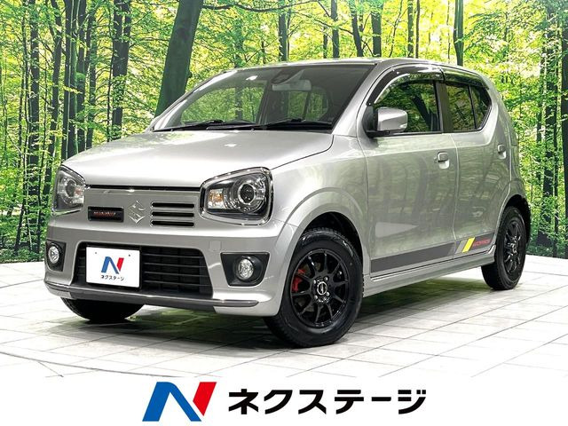 スズキ アルトワークス 