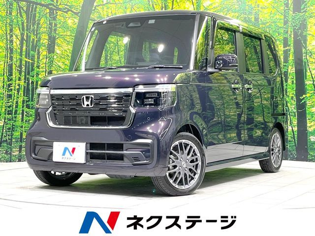 ホンダ N-BOXカスタム 
