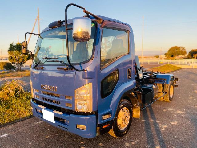 いすゞ フォワード 