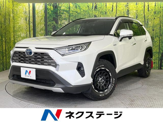 トヨタ RAV4 