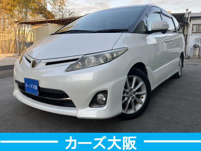 トヨタ エスティマ 