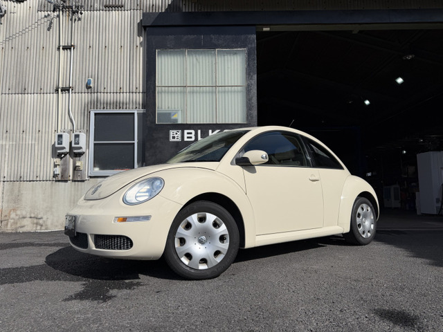 フォルクスワーゲン ニュービートル 