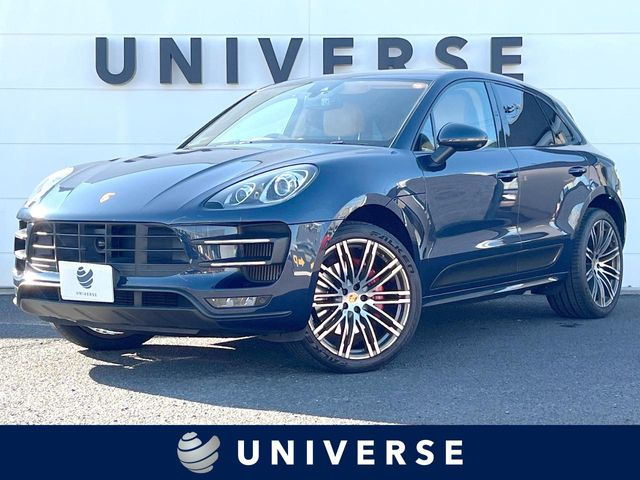 ポルシェ マカン 