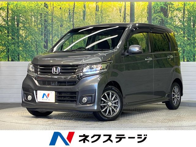 ホンダ N-WGNカスタム 