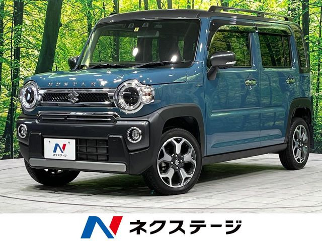 スズキ ハスラー 