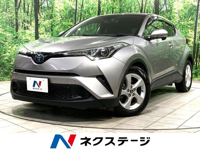 トヨタ C-HR 