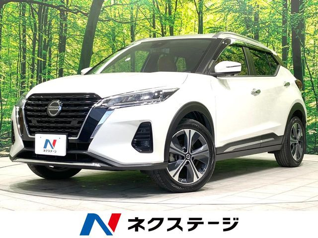 日産 キックス 