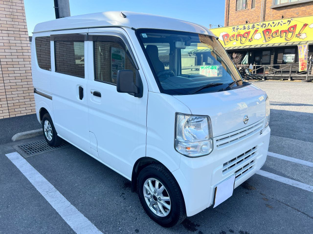 日産 NV100クリッパー 