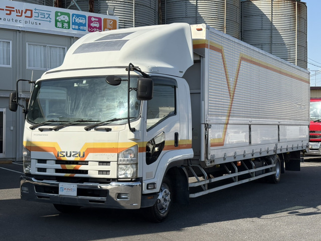 いすゞ フォワード 