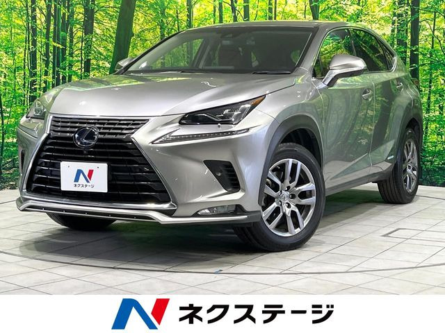 レクサス NX 