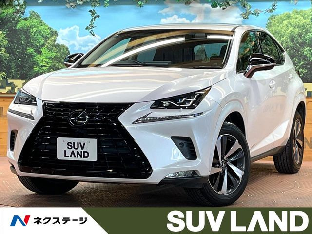 レクサス NX 