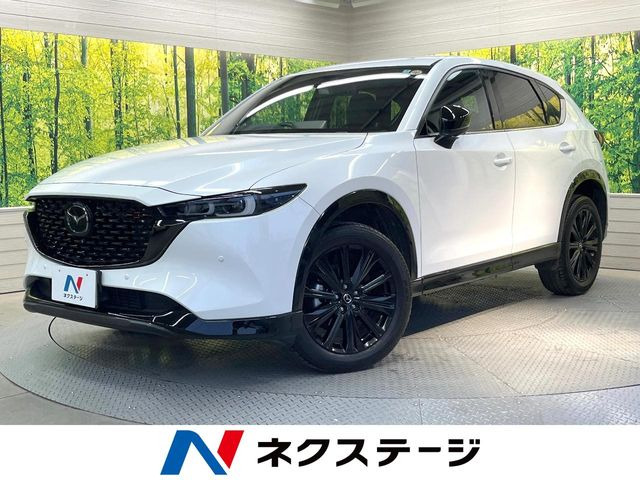 マツダ CX-5 
