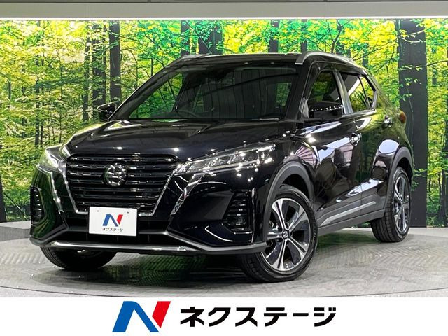 日産 キックス 