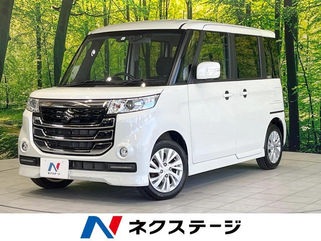 スズキ スペーシアカスタム 