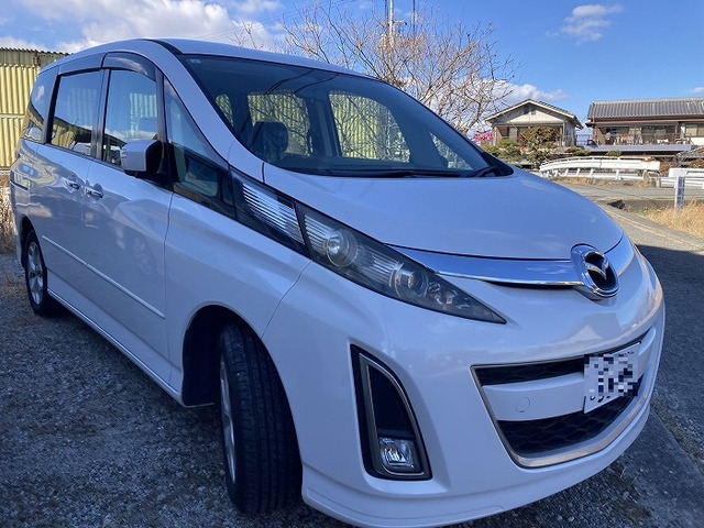 マツダ ビアンテ 