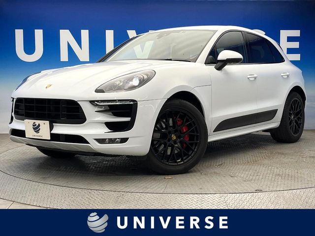 ポルシェ マカン 