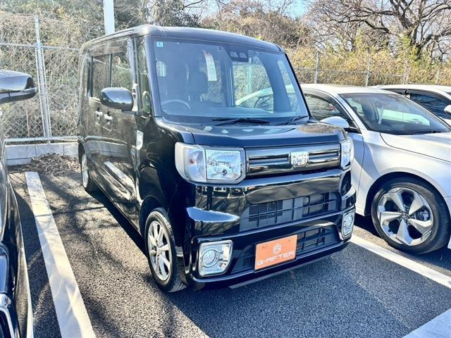 ダイハツ ウェイク 