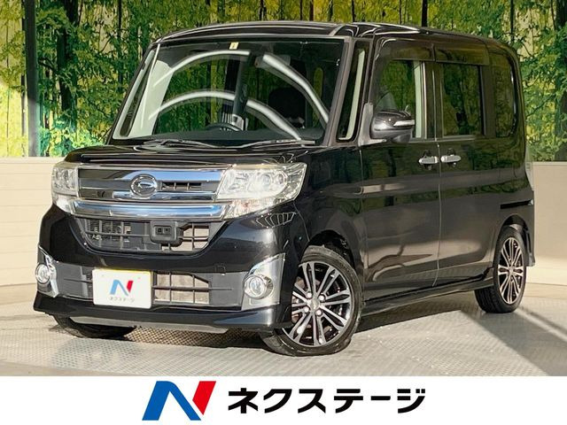 ダイハツ タントカスタム 