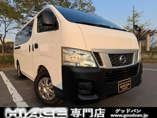 日産 NV350キャラバン 