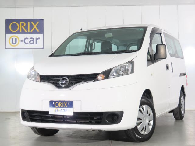 日産 NV200バネットバン 