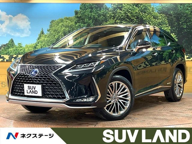 レクサス RX 