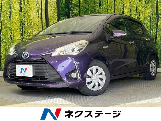 トヨタ ヴィッツ 