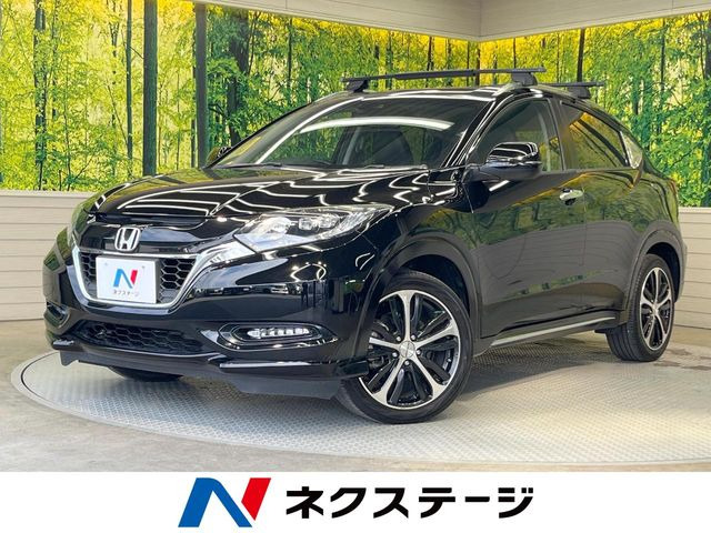 ホンダ ヴェゼル 