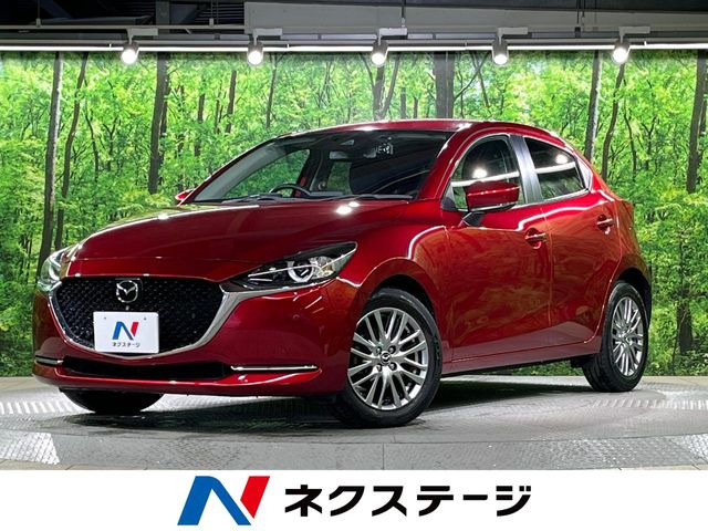 マツダ MAZDA2 