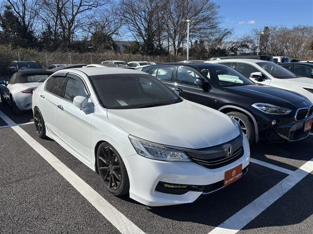 ホンダ アコード 