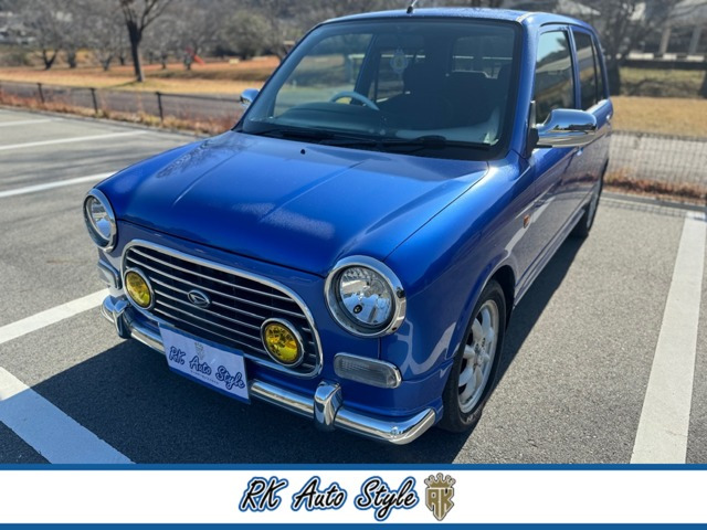 ダイハツ ミラジーノ 