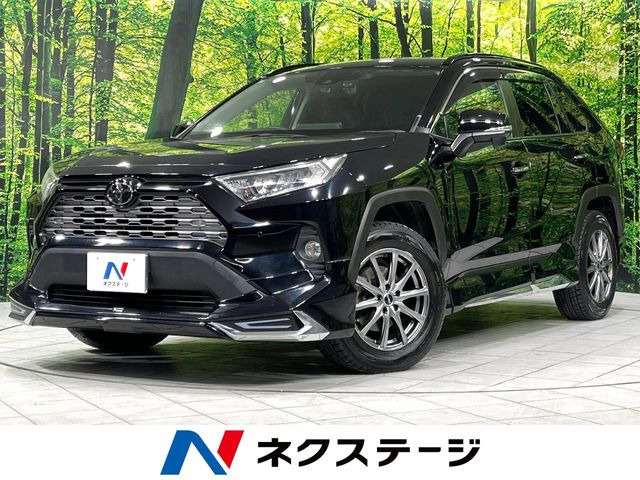 トヨタ RAV4 