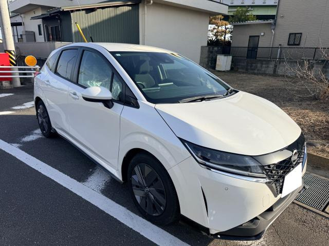 日産 ノート 