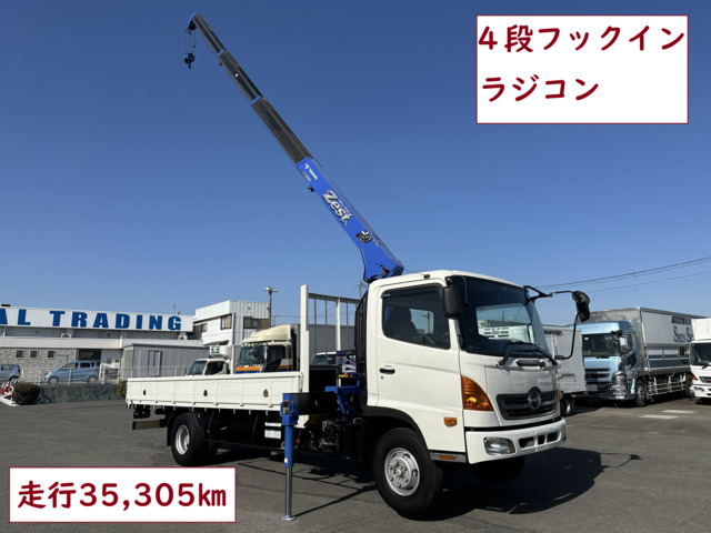 日野 レンジャー 