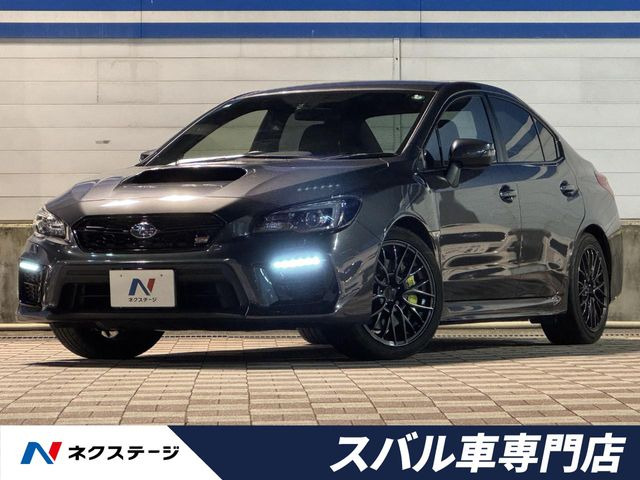 スバル WRX 