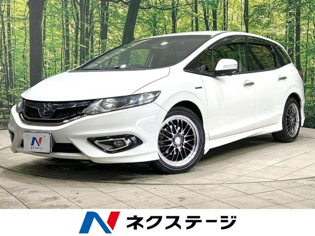 ホンダ ジェイド 