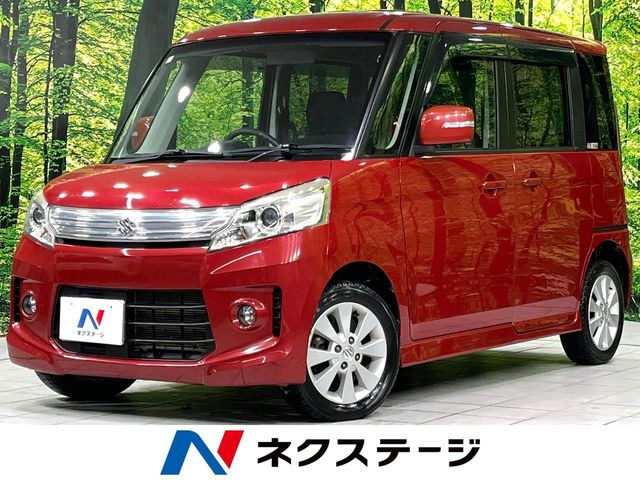 スズキ スペーシアカスタム 