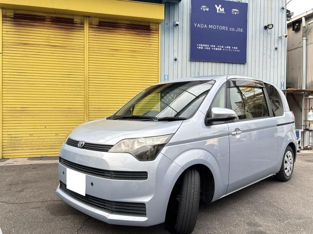 トヨタ スペイド 