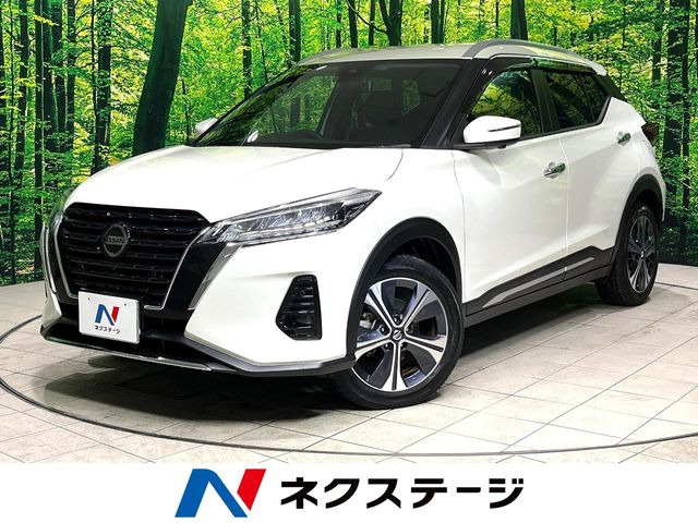 日産 キックス 