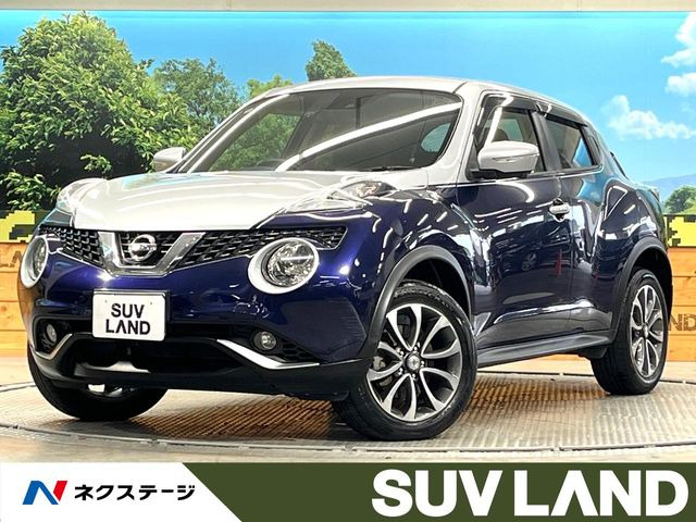 日産 ジューク 