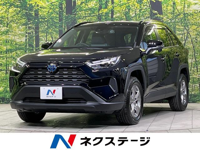 トヨタ RAV4 