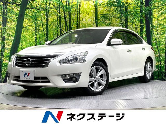 日産 ティアナ 