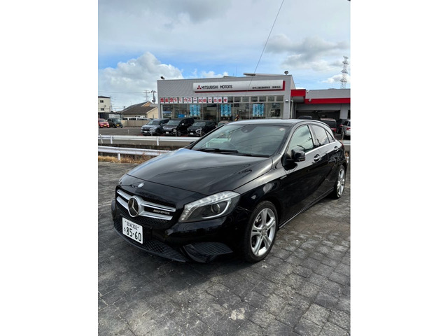 メルセデス・ベンツ Aクラス 