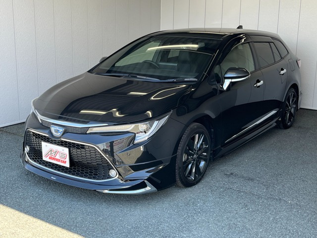 トヨタ カローラツーリング 