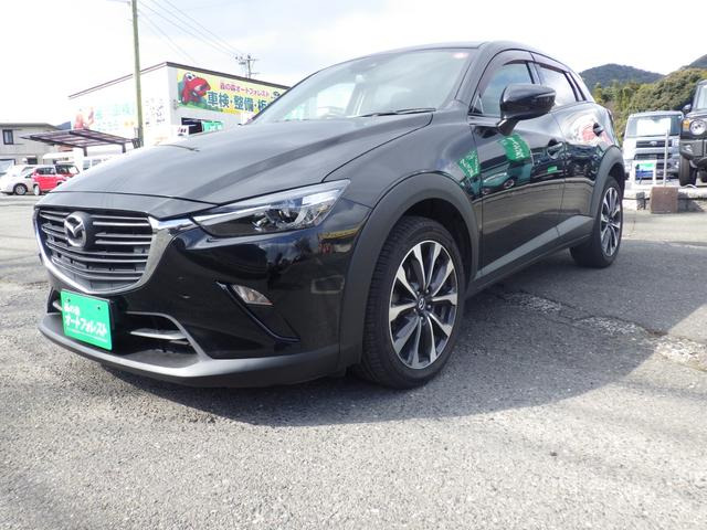 マツダ CX-3 