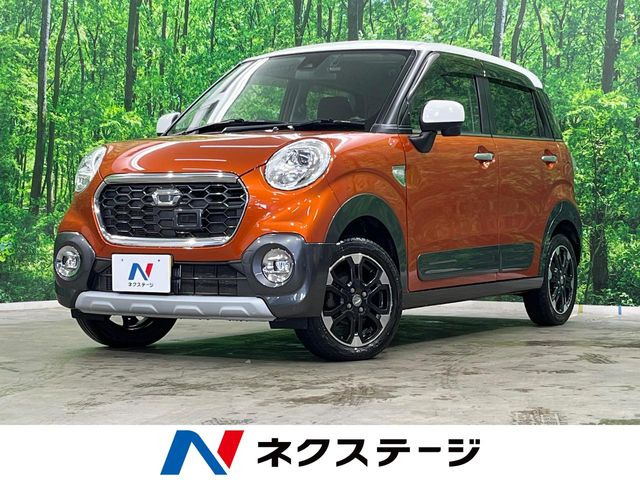 ダイハツ キャスト 